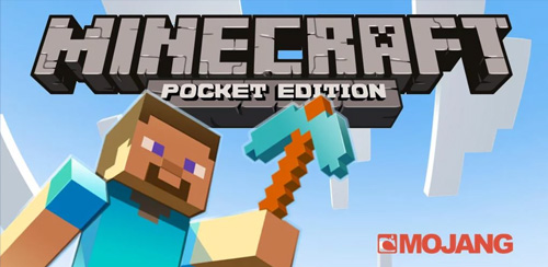 Minecraft---Pocket-Edition