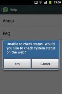 WhatsApp Offline 1