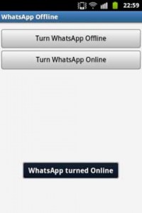 WhatsApp Offline 36