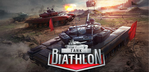 Tank-Biathlon