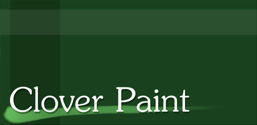 Clover-paint