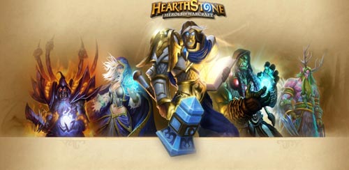 Hearthstone-Heroes-of-Warcraft