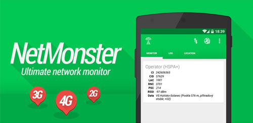 NetMonster