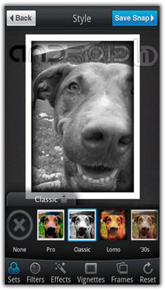 Snapbucket v1.1 Snapbucket v1.1