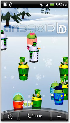 Mini Droid City Live Wallpaper v1.4.0.7 Mini Droid City Live Wallpaper v1.4.0.7