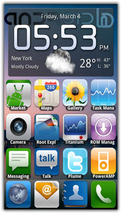 لانچر اندروید MIUI.ADW iPhone Launcher v1.2.14 لانچر اندروید MIUI.ADW iPhone Launcher v1.2.14