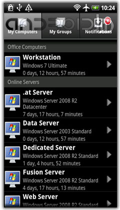نرم افزار PC Monitor v1.7
