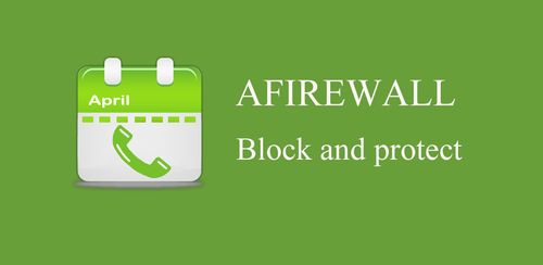 aFirewall call and sms blocker v5.0.6