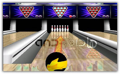 بازی PBA Bowling 2 v2.0.10 بازی PBA Bowling 2 v2.0.10