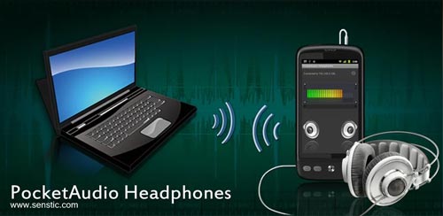 PocketAudio Headphones v2.0 PocketAudio-Headphones