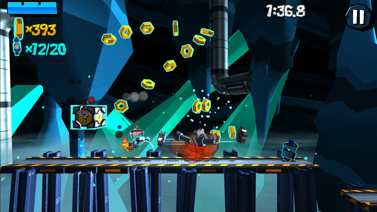 تصویر محیط Roboto v1.4.1 تصویر محیط Roboto v1.4.1