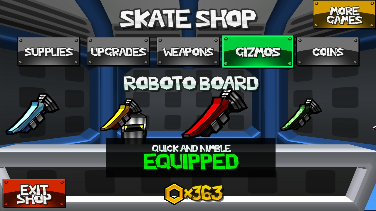 تصویر محیط Roboto v1.4.1 تصویر محیط Roboto v1.4.1