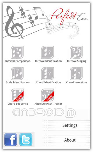 نرم افزار Perfect Ear Pro v2 نرم افزار Perfect Ear Pro v2