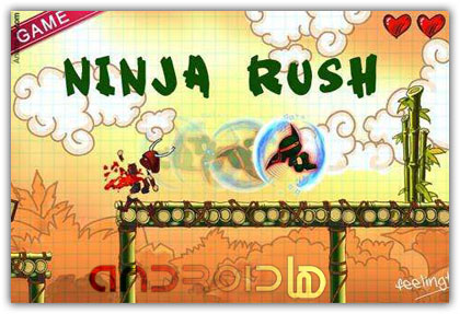 بازی Ninja-Rush-v1.16 بازی Ninja-Rush-v1.16