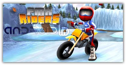 بازی FMX Riders HD v1.0.1