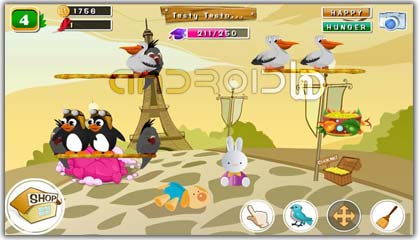 بازی سرزمین پرندگان Bird Land بازی سرزمین پرندگان Bird Land