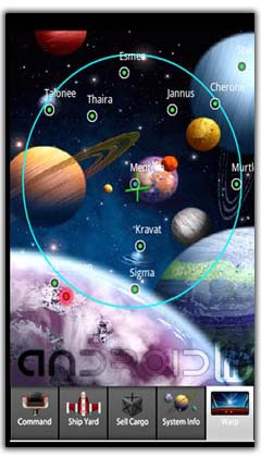 بازی ستاره تاریک Dark Nova v1.10