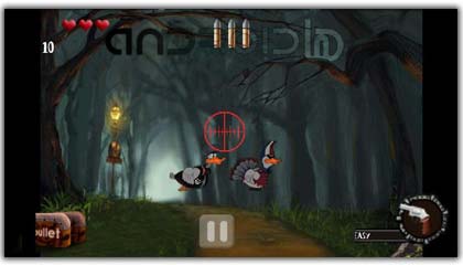بازی شکارچی مرغابی Duck Hunter v1.1.8