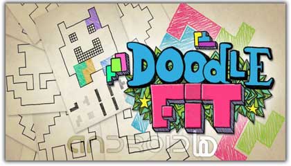 بازی Doodle Fit v1.2