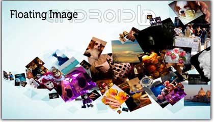 نرم افزار عکس های شناور Floating Image v3.1.9 نرم افزار عکس های شناور Floating Image v3.1.9