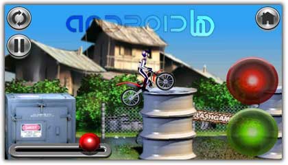 بازی هیجان دوچرخ سواری Bike Mania v.1.1 بازی هیجان دوچرخ سواری Bike Mania v.1.1
