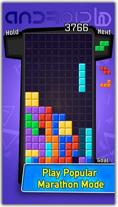 بازی TETRIS v1.0.27 بازی TETRIS v1.0.27