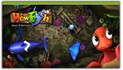 بازی Wow Fish v1.10
