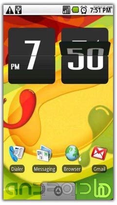 ویدجت ساعت اندروید Htc flip clock 0.1 full ویدجت ساعت اندروید Htc flip clock 0.1 full