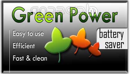 بهینه سازی باطری Green Power battery saver v4.3