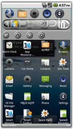 نرم افزار Smart Taskbar Pro (sidebar) v1.1.11 نرم افزار Smart Taskbar Pro (sidebar) v1.1.11