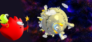 آموزش نصب نسخه مود بازی Jelly Wars