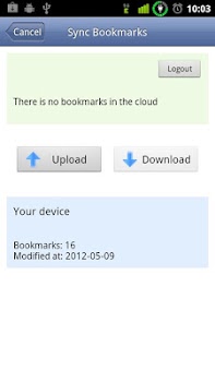 تصویر محیط Ninesky Browser v6.0.0 تصویر محیط Ninesky Browser v6.0.0