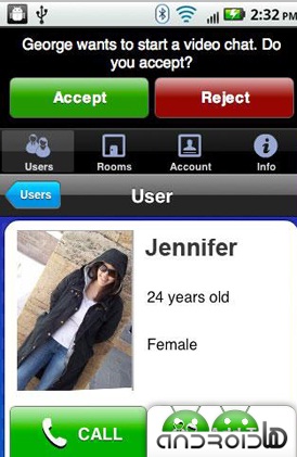 دانلود نرم افزار B-Messenger (Video Chat) v1.1.3 دانلود نرم افزار B-Messenger (Video Chat) v1.1.3