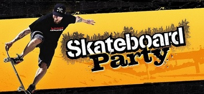 Skateboard Party HD v1.01