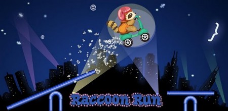 بازی Raccoon Rider 1.0.002 بازی Raccoon Rider 1.0.002
