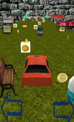 3D Car Shift Game v3.0 3D Car Shift Game v3.0