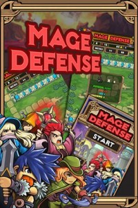 بازی Mage Defense 1.2 بازی Mage Defense 1.2