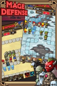 بازی Mage Defense 1.2 بازی Mage Defense 1.2