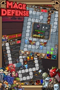 بازی Mage Defense 1.2 بازی Mage Defense 1.2