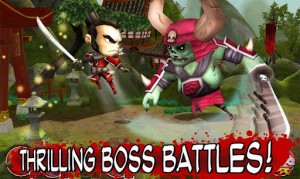 SAMURAI vs ZOMBIES DEFENSE 1.1.0