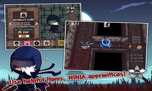 Shinobi ZIN: Ninja Boy 1.0 Shinobi ZIN: Ninja Boy 1.0