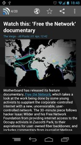 Minimal Reader Pro 3 Minimal Reader Pro v2.6