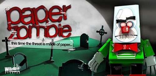 Paper Zombie 1.8