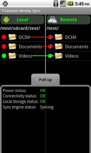 Titanium Media Sync v2.4.1