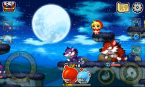 تصویر محیط Elphis Adventure 1.1.2 تصویر محیط Elphis Adventure 1.1.2