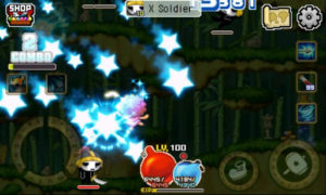 تصویر محیط Elphis Adventure 1.1.2 تصویر محیط Elphis Adventure 1.1.2