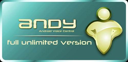 Andy---Siri-for-Android Andy - Siri for Android v3.7