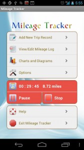 Mileage Tracker v16.07