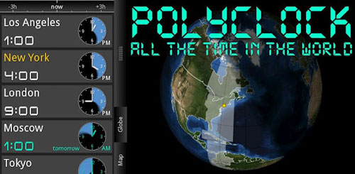 PolyClock™ World Clock v3.5
