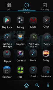 Thanks GO Launcher EX Theme 4 Thanks GO Launcher EX Theme v1.1